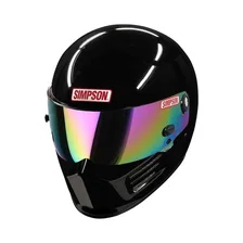 Racing SA2020 Bandit Racing Helmet image 4