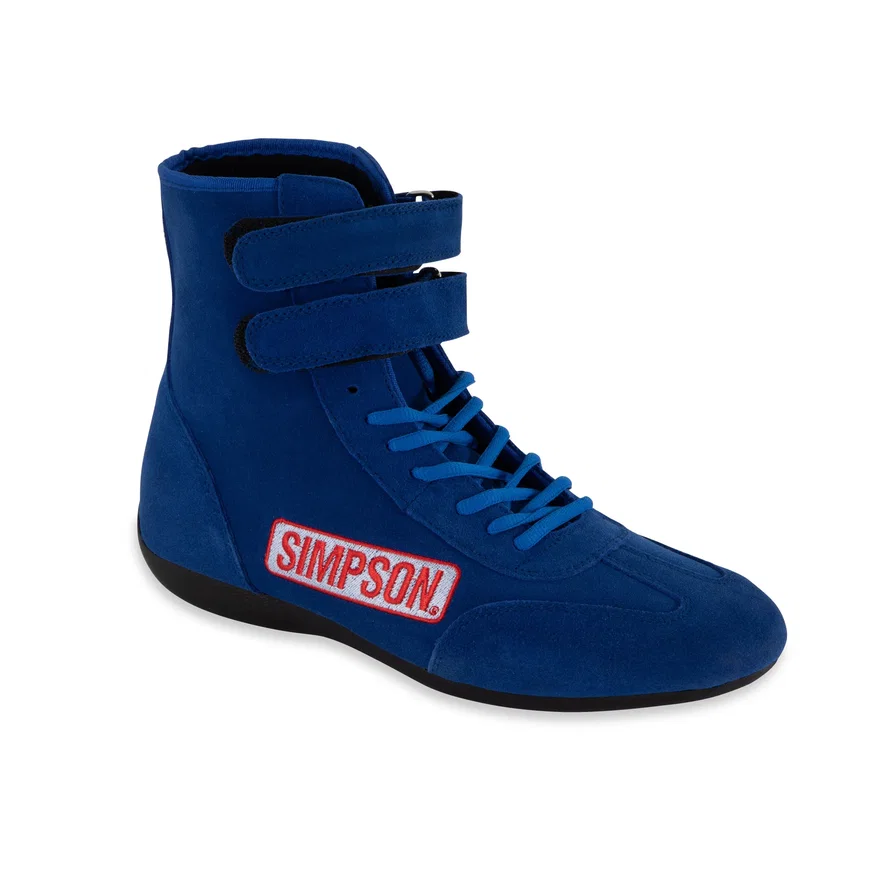 Racing Hightop Shoes