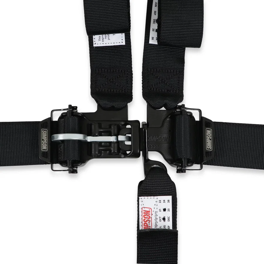 Latch & Link Off-Road Harness 2" D3 Pull down with pads