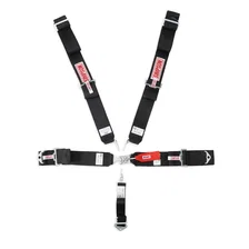 Racing STD. Latch & Link 5pt. Harness image 1