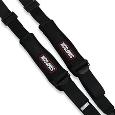 Latch & Link Off-Road Harness 2" D3 Pull down with pads image 2