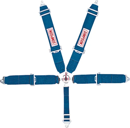 Racing Lever Camlock Harness