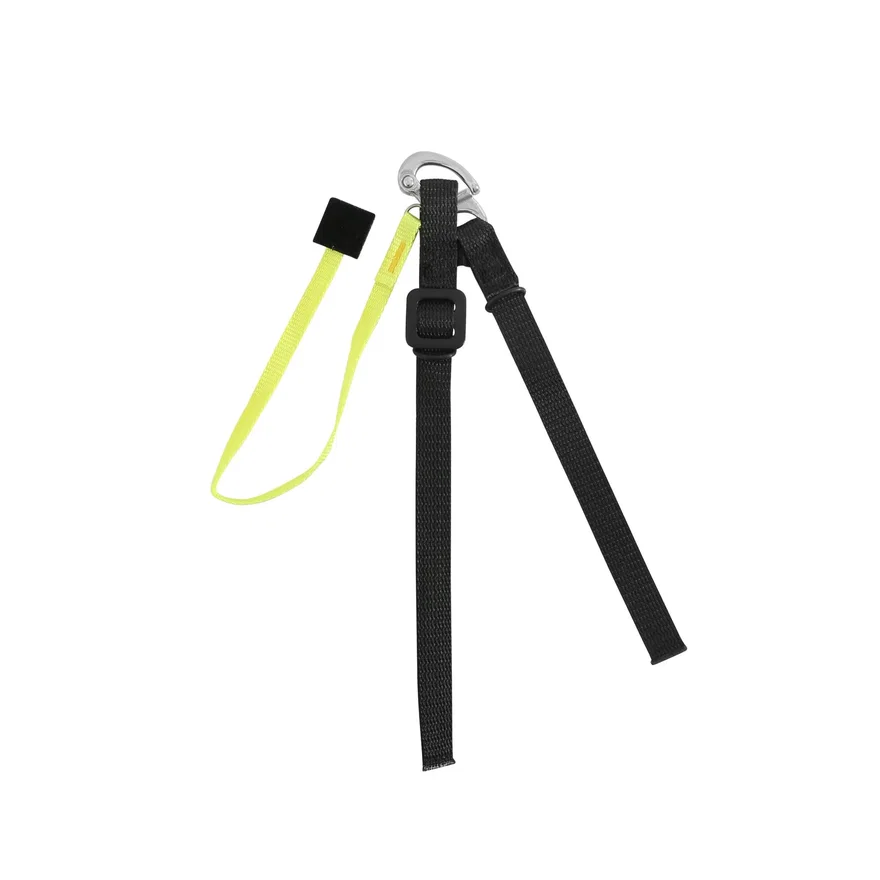 Racing Hybrid Quick Release Tether