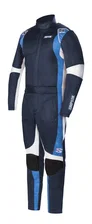 Supercoil Racing Suit Blue - LG image 1
