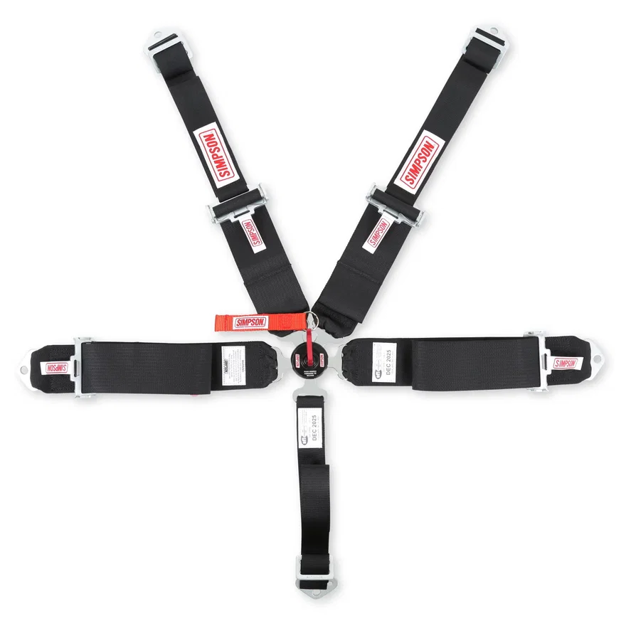 Racing Lever Camlock Harness