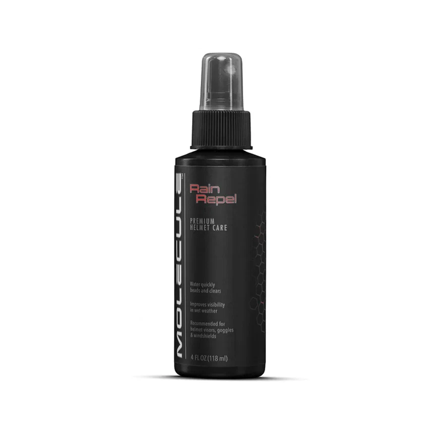Molecule Helmet Rain Repel