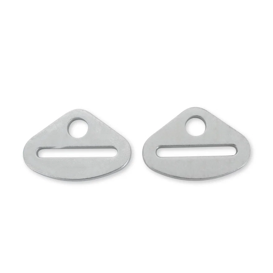 Racing Seatbelt Mounting Hardware