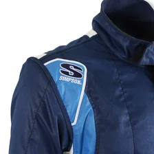 Supercoil Racing Suit Blue - LG image 2