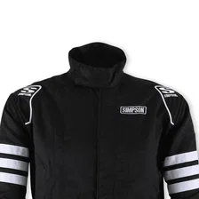 Classic SFI 5 Suit - Black image 6