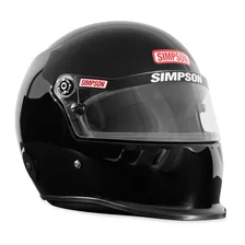 Racing SD1 Helmet - M - Black image 3