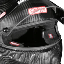 Carbon Vudo Helmet SA2025 image 7
