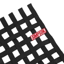 Racing Standard Stock Car Window Net image 4