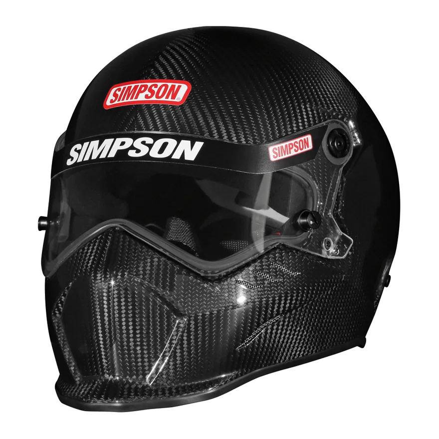 Carbon Kingsnake Helmet SA2025