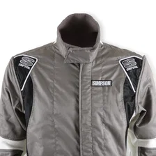 SUPERCOIL RACING SUIT ALLOY - SM image 6
