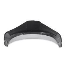 PEAK VISOR FOR DEVIL RAY HELMET image 5
