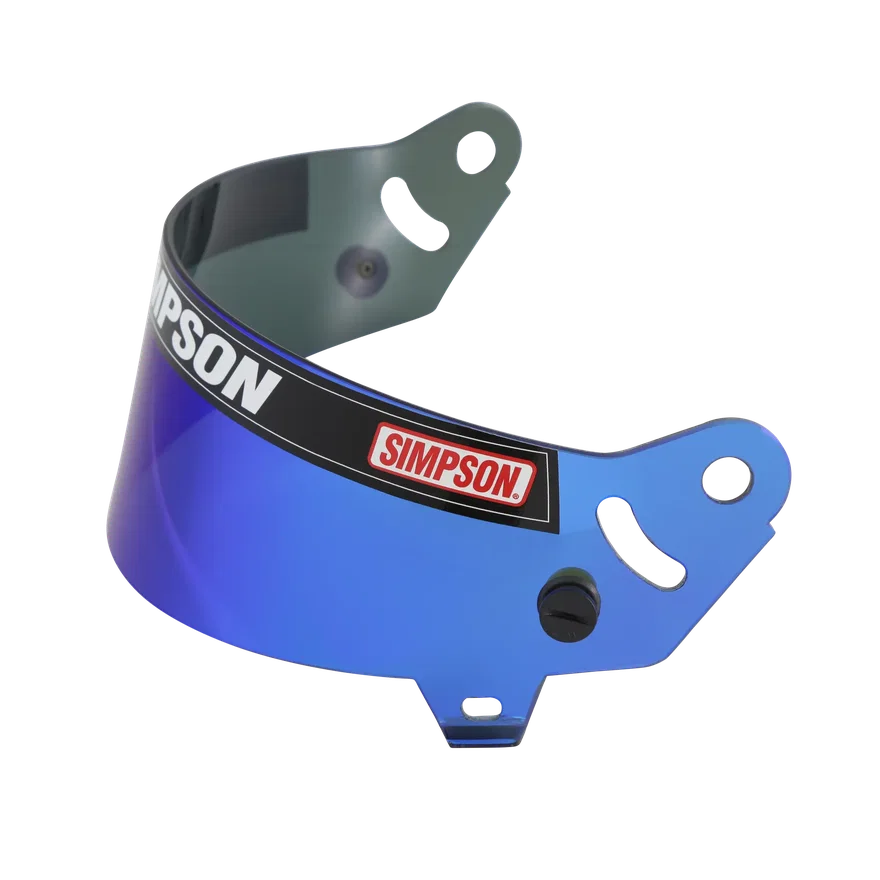 Racing Helmet Replacement Shields
