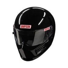 Racing SA2020 Bandit Racing Helmet image 1