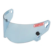 Racing Helmet Replacement Shields image 1