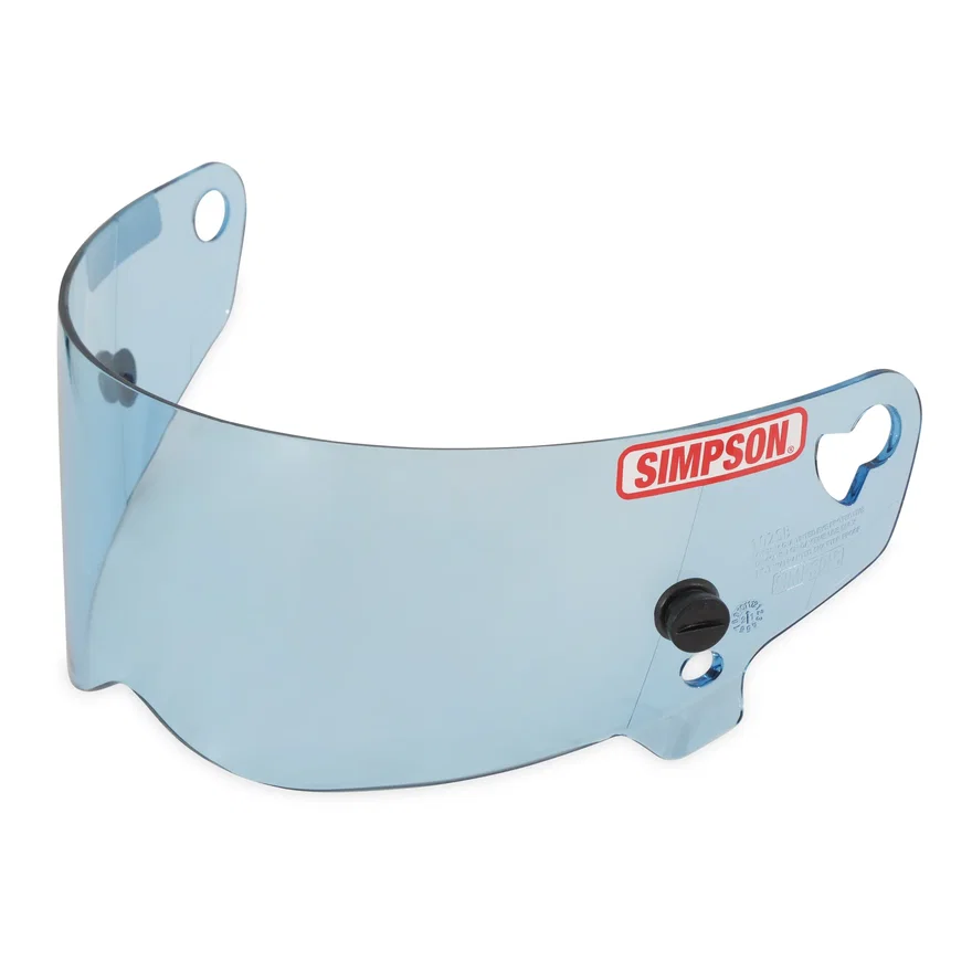 Racing Helmet Replacement Shields