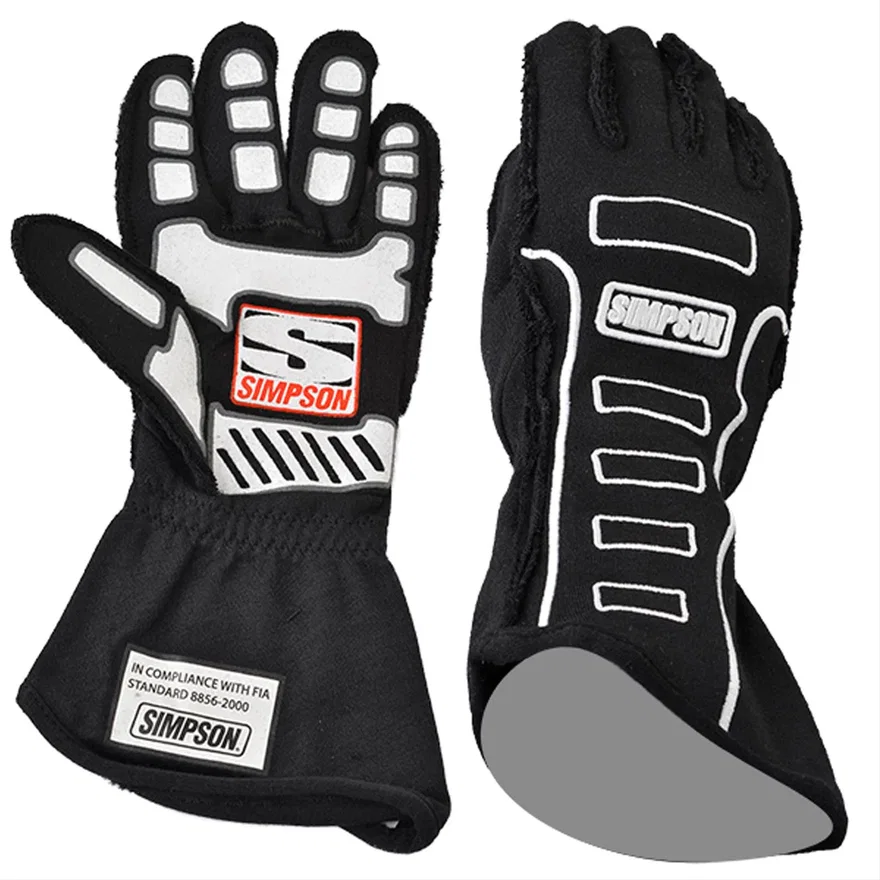 Racing Competitor Gloves