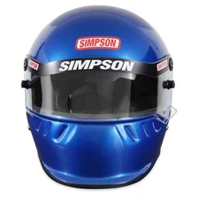 Racing SD1 Helmet - M - BLUE image 2