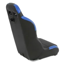 Racing Vortex II Off-Road Suspension Seats Black/Black PAIR image 7