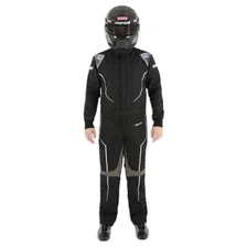 Racing Helix Youth Racing Suit image 6