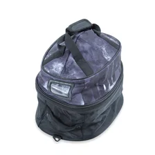 Racing Helmet and FHR Bag 23 image 3
