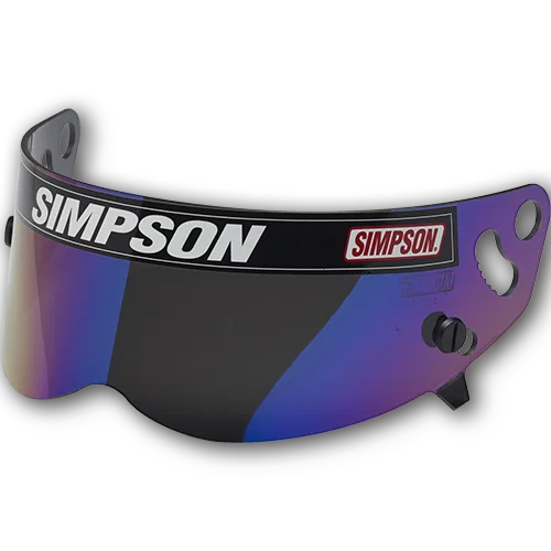 Racing Helmet Replacement Shields