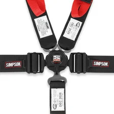 CAMFX 6PT 2x2" Harness image 5