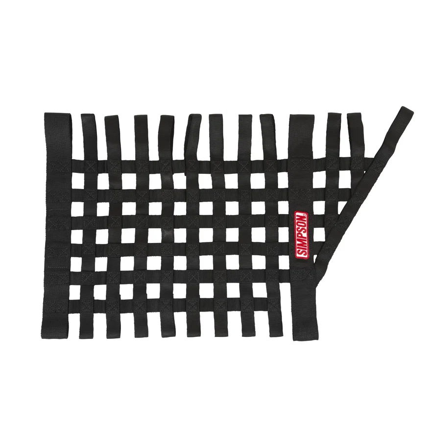 Racing Standard Stock Car Window Net