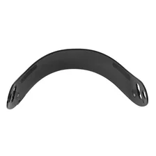 Devil Ray Visor Silver Mirror image 5