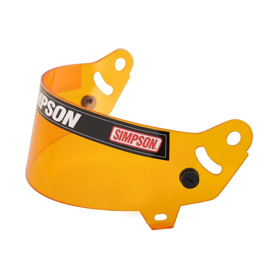 Racing Helmet Replacement Shields