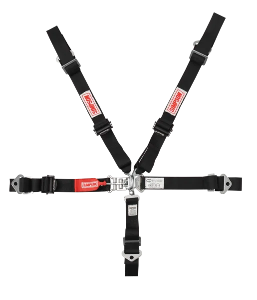 Racing Platinum Plus 5-Point Harnesses Quarter Midget