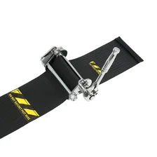 Racing Harness Latch and Link Left Hand Ratchet image 2