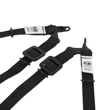 Racing Hybrid M61 Dual End Fitting Tether Set image 7