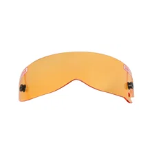 Super Bandit Visor Amber image 3