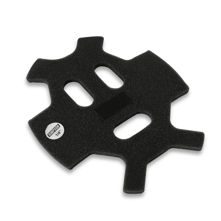 SD1 Helmet Top Pad 0.5"