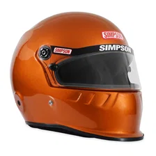 Racing SD1 Helmet - M - Copper image 3