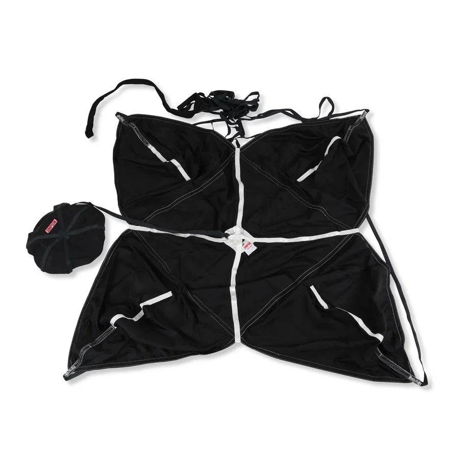 Racing 8' AIR BOSS Drag Chute