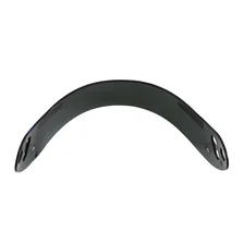 Devil Ray Visor Iridium image 6