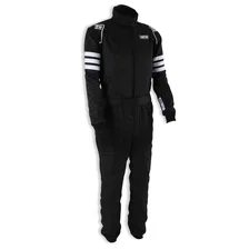 Classic SFI 5 Suit - Black image 3