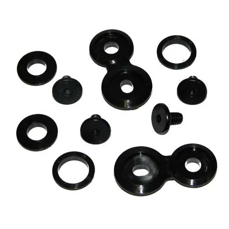 Racing Helmet Pivot Kits