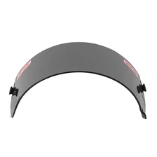Racing Helmet Replacement Shields smoke YOUTH image 3
