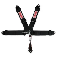 Latch & Link Harness 3" Double Pull down SFI 16.1 image 1