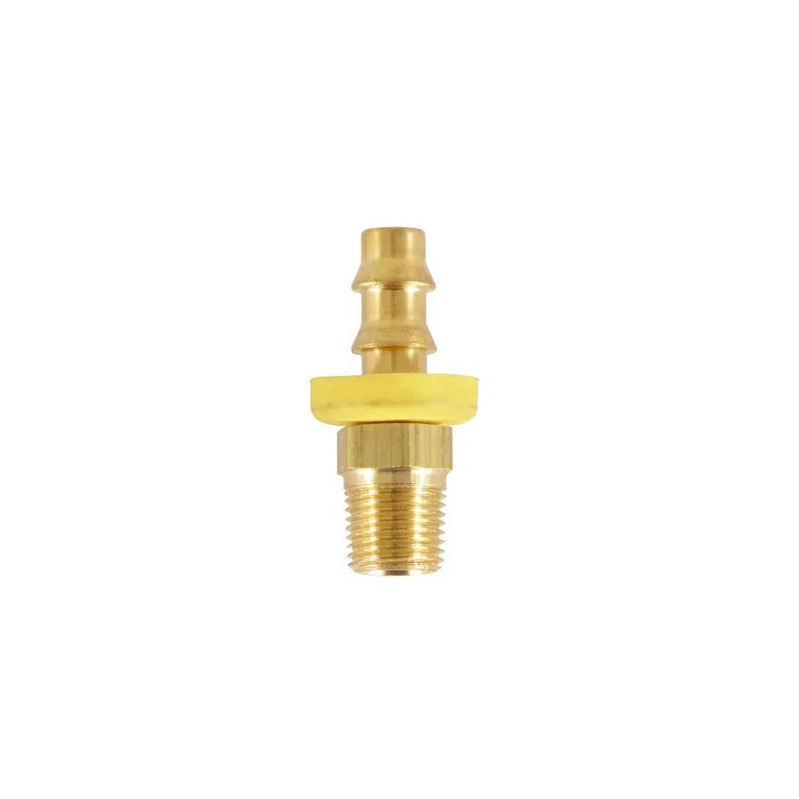STRAIGHT HOSE AIR FITTING