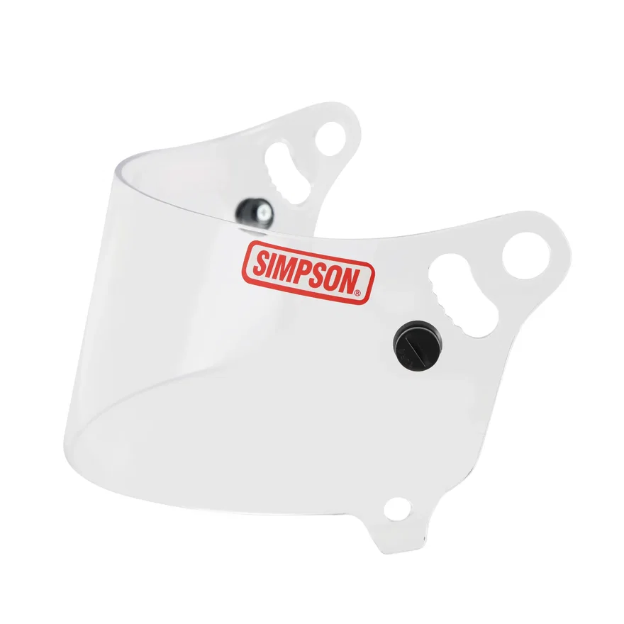 Racing Helmet Replacement Shields
