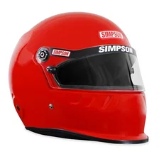 Racing SD1 Helmet - M - RED image 3