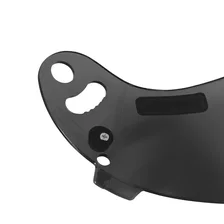 Devil Ray Visor Dark Smoke image 4