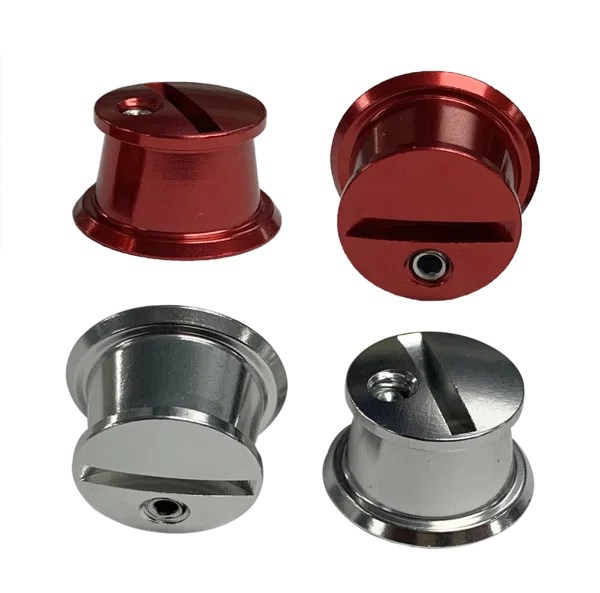 Racing Locking Tearoff Posts